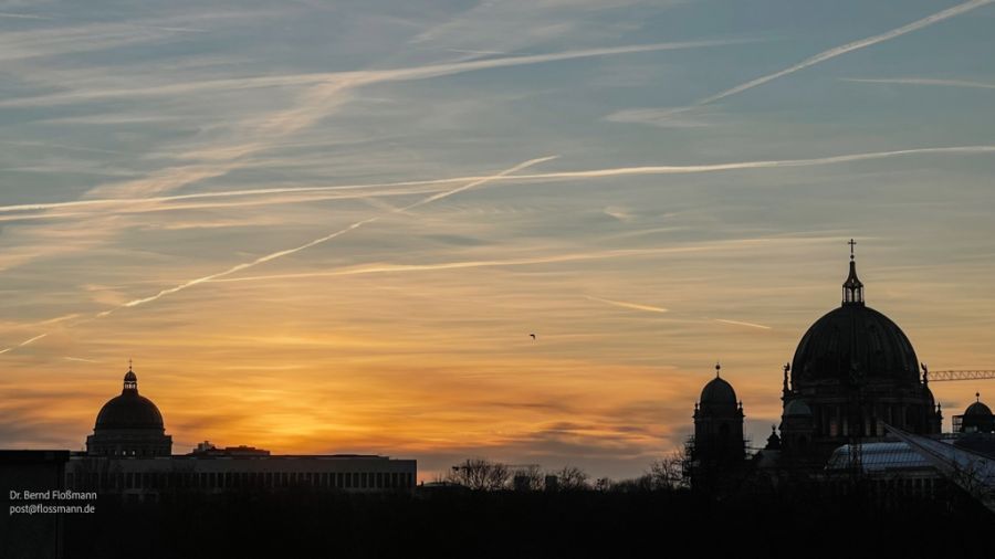 BerlinSunset
